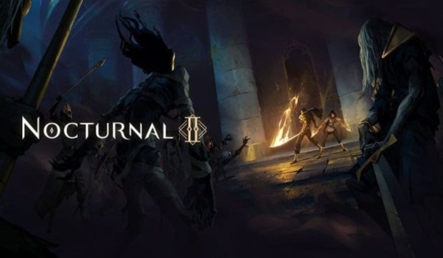 Nocturnal 2 ganhará Demo em janeiro no Steam