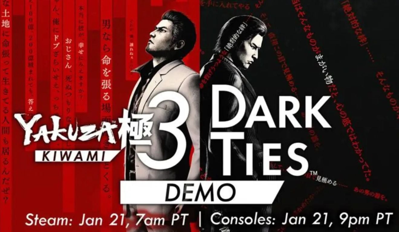 Novo episódio da série Creator’s Voice traz os bastidores de Yakuza Kiwami 3 & Dark Ties Novo episódio da série Creator’s Voice traz os bastidores de Yakuza Kiwami 3 & Dark Ties