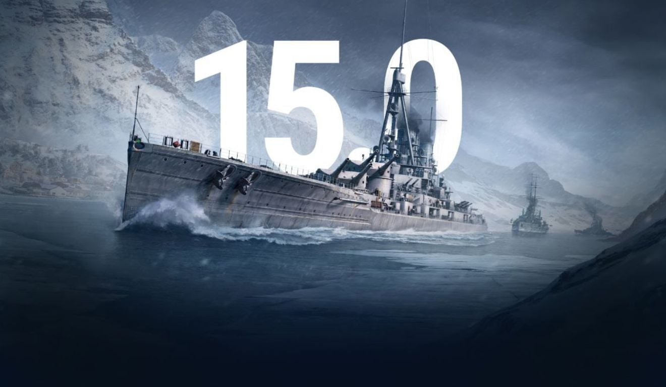Novos encouraçados europeus tomam o alto-mar na mais recente atualização de World of Warships Novos encouraçados europeus tomam o alto-mar na mais recente atualização de World of Warships