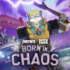 O caos de South Park chega ao Fortnite amanh&atilde; (9)!
