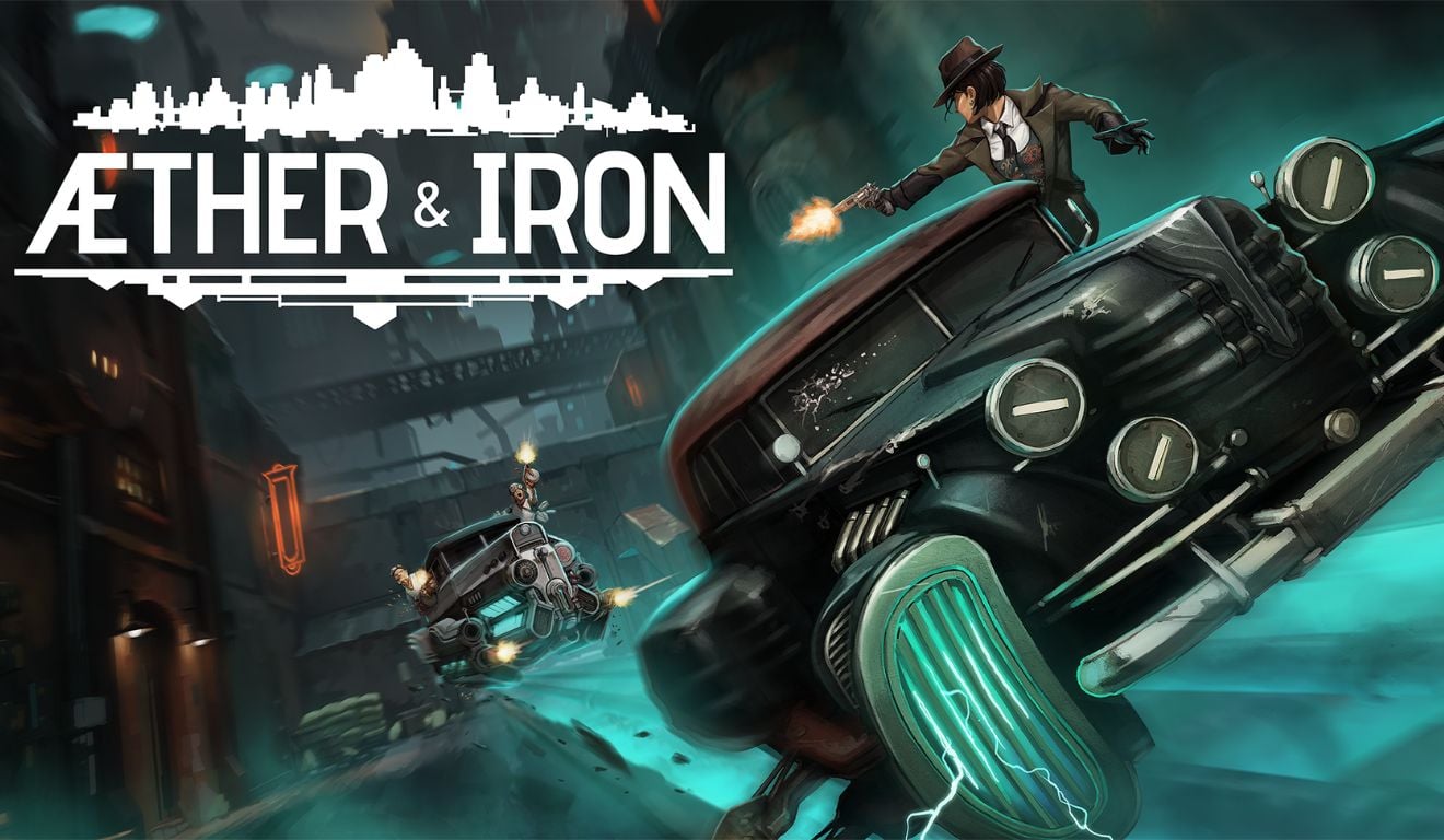 O RPG narrativo Aether & Iron chega ao PC no outono de 2026 O RPG narrativo Aether & Iron chega ao PC no outono de 2026