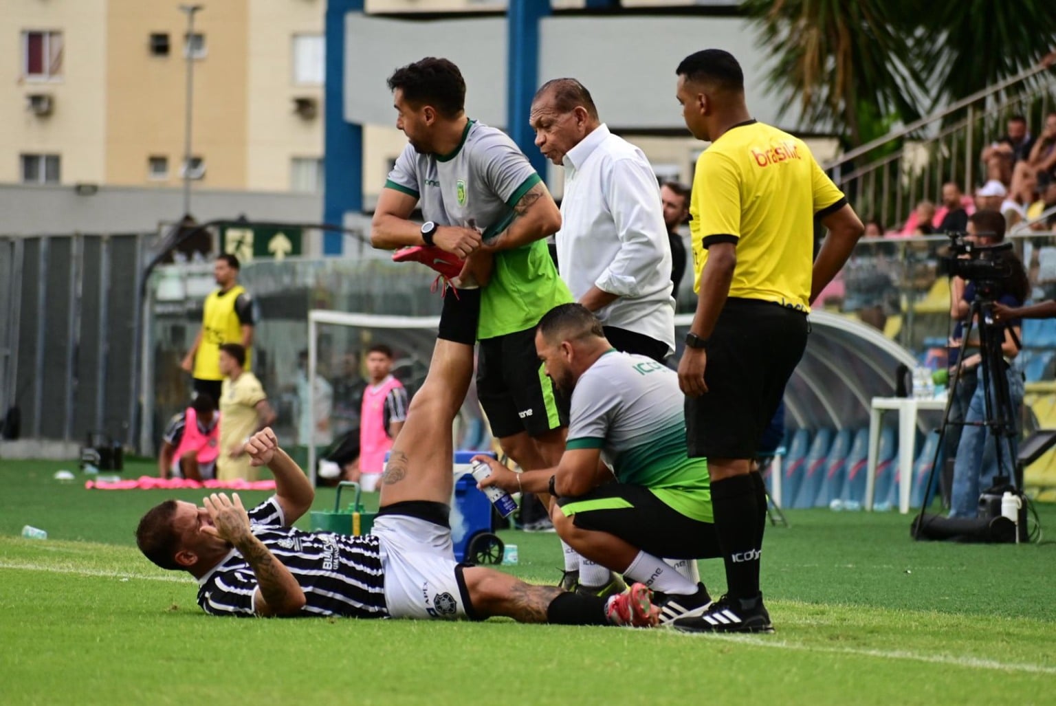 (Foto: Thiago Soares/Folha Vitória) (Foto: Thiago Soares/Folha Vitória)