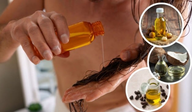 Cabelo de salão sem sair de casa: 3 óleos capilares que viraram a salvação do cabelo ressecado