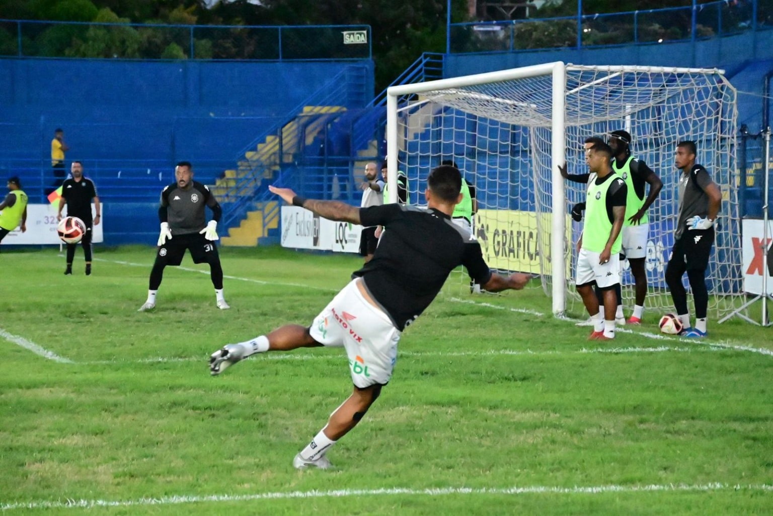 Foto: Thiago Soares/Folha Vitória Foto: Thiago Soares/Folha Vitória