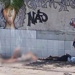 Briga termina com dois esfaqueados e interven&ccedil;&atilde;o de policiais de folga em Colatina