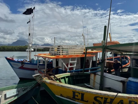 Espírito Santo sanciona lei que proíbe pesca com traineiras até 12 milhas da costa