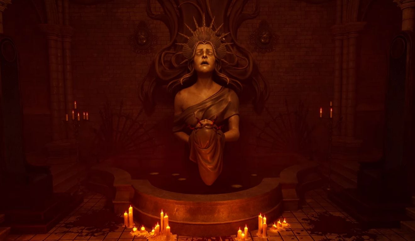 Preview - FPS Crisol: Theater of Idols aposta em sacrifício e sangue Preview - FPS Crisol: Theater of Idols aposta em sacrifício e sangue