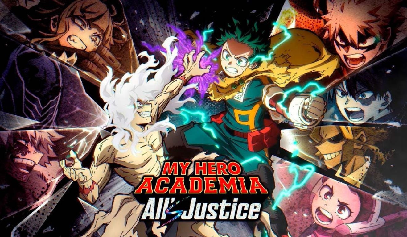 Preview | My Hero Academia: All’s Justice acerta muito Preview | My Hero Academia: All’s Justice acerta muito