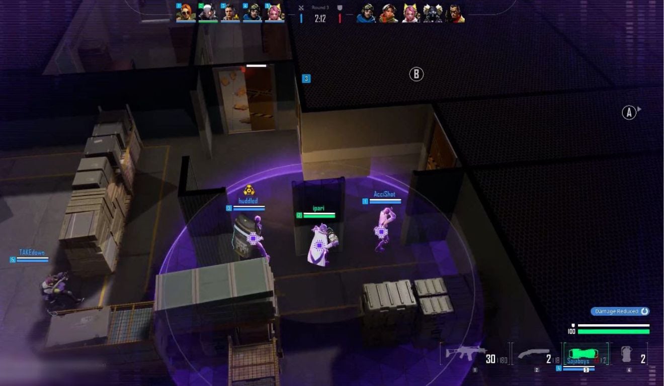 PUBG: BLINDSPOT será lançado em Acesso Antecipado em fevereiro PUBG: BLINDSPOT será lançado em Acesso Antecipado em fevereiro