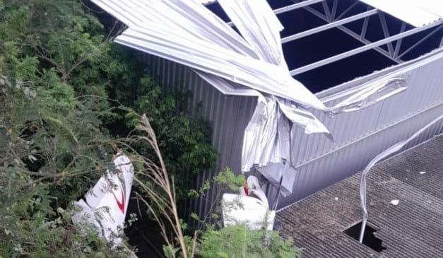 Queda de avião em Guarapari