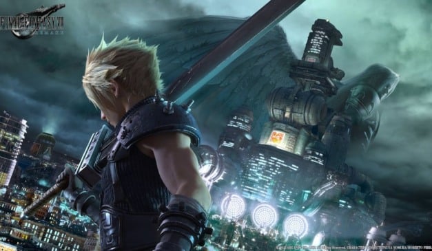 Review - Final Fantasy VII Remake Intergrade no Nintendo Switch 2: Midgar na mochila, peso no peito