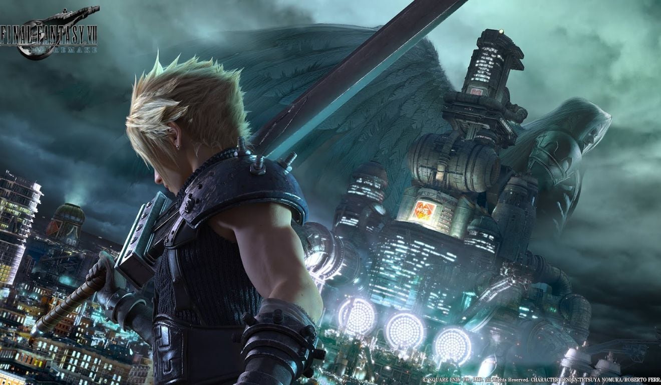 Review - Final Fantasy VII Remake Intergrade no Nintendo Switch 2: Midgar na mochila, peso no peito Review - Final Fantasy VII Remake Intergrade no Nintendo Switch 2: Midgar na mochila, peso no peito