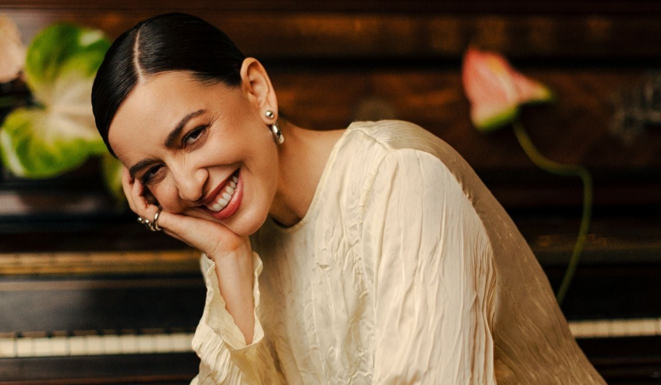 Roberta Sá retorna ao Espírito Santo com turnê "Tudo Que Cantei Sou" (Foto: Flora Negri/Divulgação) Roberta Sá retorna ao Espírito Santo com turnê "Tudo Que Cantei Sou" (Foto: Flora Negri/Divulgação)