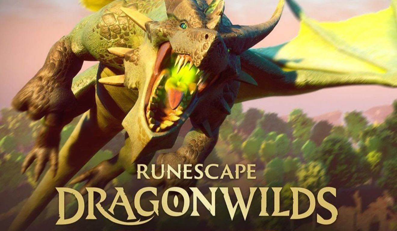 RUNESCAPE DRAGONWILDS avança com mais territórios e novidades RUNESCAPE DRAGONWILDS avança com mais territórios e novidades