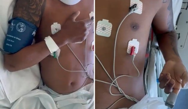 segundo paciente recupera movimentos após tratamento com polilaminina