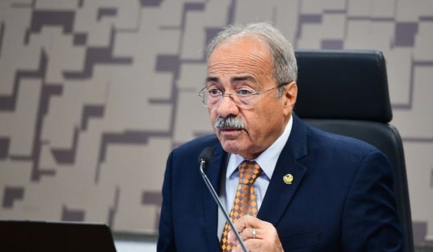 Senador Chico Rodrigues (PSB-RR).