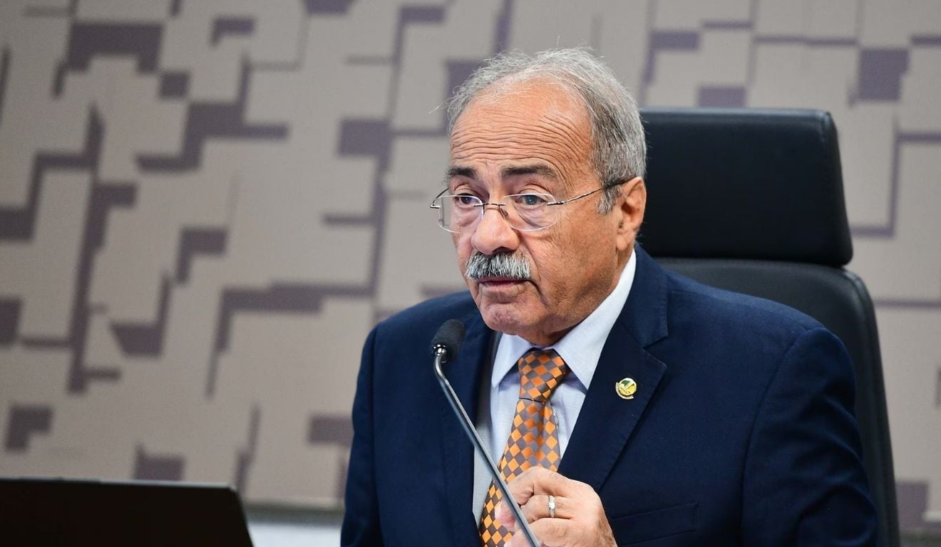 Senador Chico Rodrigues (PSB-RR).