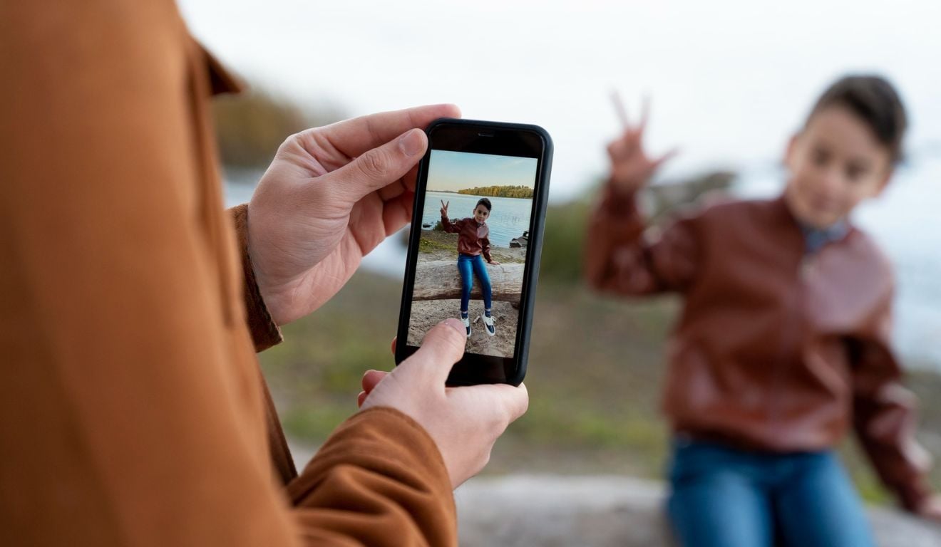 sharenting exposição de crianças nas redes sociais sharenting exposição de crianças nas redes sociais