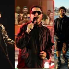 Paulo Ricardo, Tomate e Cat Dealers fazem shows gratuitos no ES neste fim de semana (Foto: LR Comunica&ccedil;&atilde;o/Divulga&ccedil;&atilde;o/Thiago Soares/Folha Vit&oacute;ria/Cat Dealers/Divulga&ccedil;&atilde;o)