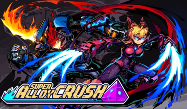 Super Alloy Crush: roguelike frenético inspirado em Mega Man ganha demo