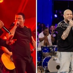 Rick & Renner e Suel fecham as noites de sexta e s&aacute;bado da Arena de Ver&atilde;o 2026 na Praia de Camburi. Foto: Reprodu&ccedil;&atilde;o/Redes Sociais