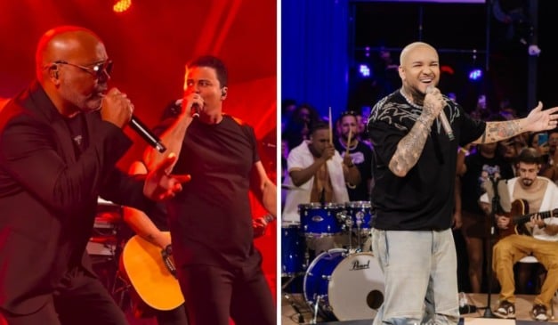 Rick & Renner e Suel fecham as noites de sexta e sábado da Arena de Verão 2026 na Praia de Camburi. Foto: Reprodução/Redes Sociais