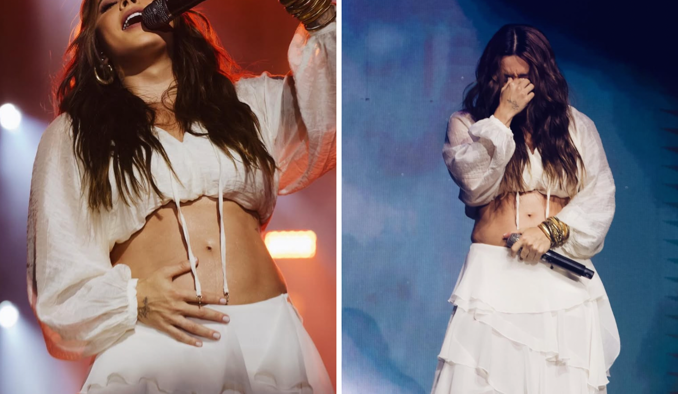 Cantora sertaneja termina relação e anuncia gravidez dias depois, surpreendendo fãs Cantora sertaneja termina relação e anuncia gravidez dias depois, surpreendendo fãs