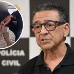 Delegado fala sobre o man&iacute;aco de Guriri (Foto: PCES)