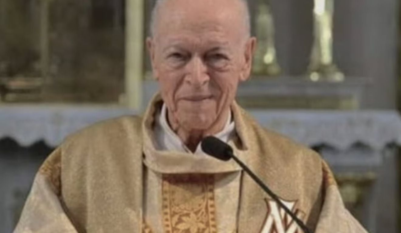 Penido foi velado no último sábado, 10, na Paróquia Santo Afonso, e no domingo, 11, na Capela do Cemitério da Glória, em Juiz de Fora, em Minas Gerais. Ele foi sepultado no mesmo dia, no Cemitério Redentorista. Foto: Reprodução/Paróquia Santo Afonso