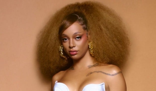 Urias faz show no Movimento Cidade (Foto: Gabriel Renne/Divulgação)