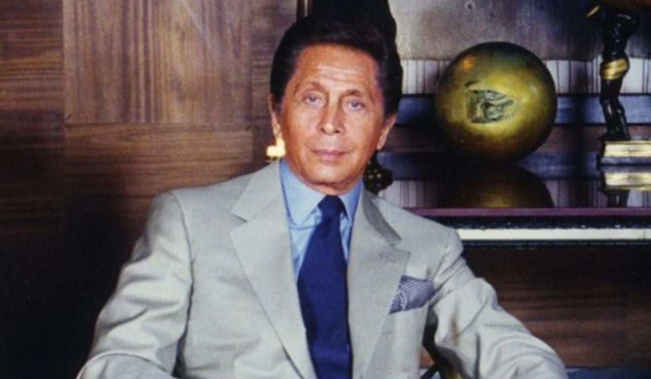 Valentino Garavani (Foto: Cristina Ghergo/Courtesy of FVG Services srl) Valentino Garavani (Foto: Cristina Ghergo/Courtesy of FVG Services srl)