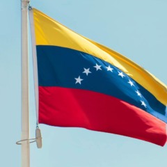 Bandeira da Venezuela