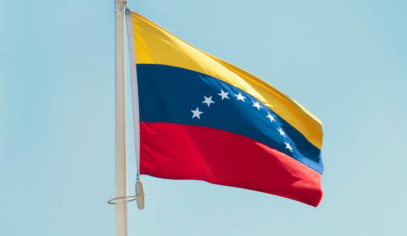 Bandeira da Venezuela Bandeira da Venezuela