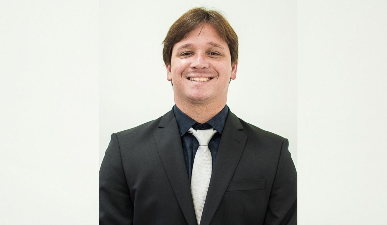 Zanata, vereador de Alfredo Chaves Zanata, vereador de Alfredo Chaves