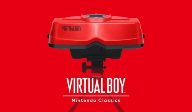 Virtual Boy estreia no Switch 2 com data definida, jogos clássicos e títulos inéditos