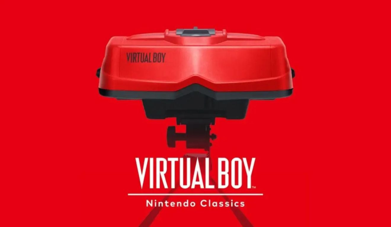 Virtual Boy estreia no Switch 2 com data definida, jogos clássicos e títulos inéditos Virtual Boy estreia no Switch 2 com data definida, jogos clássicos e títulos inéditos