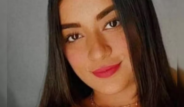 Beatriz Calegari de Paula, de 26 anos, foi encontrada morta perto de uma piscina em Lins (SP)  (Foto: Reprodução/Rede Social)
