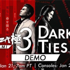 Yakuza Kiwami 3 & Dark Ties&nbsp;recebe demo gratuita hoje, 21 de janeiro