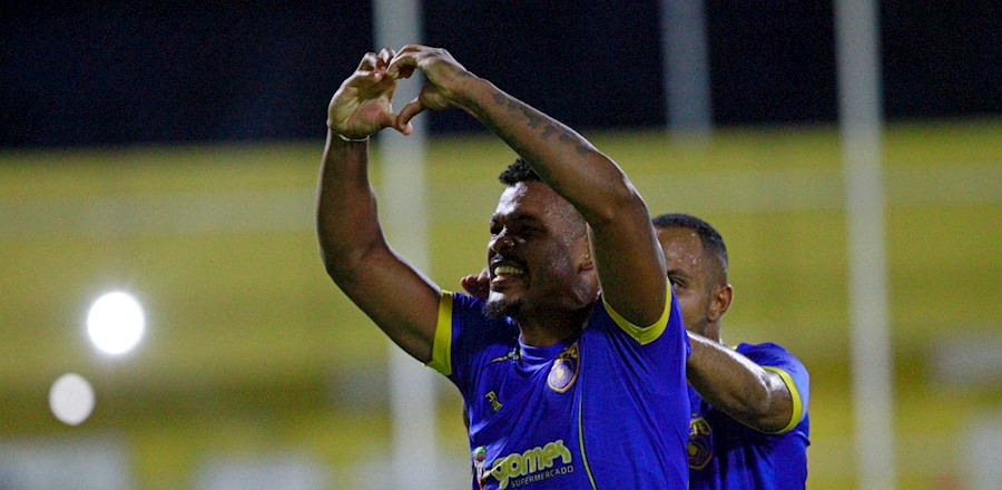 Campeonato Carioca: Sampaio Corrêa x Botafogo. (Crédito: Urbano Erbiste)
