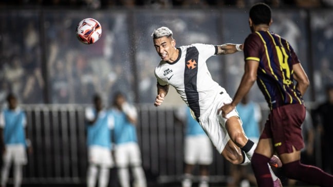 Madureira x Vasco da Gama pelo Campeonato Carioca realizado no Estádio de São Januário em 02 de Fevereiro de 2026. Fotos: Matheus Lima/Vasco.