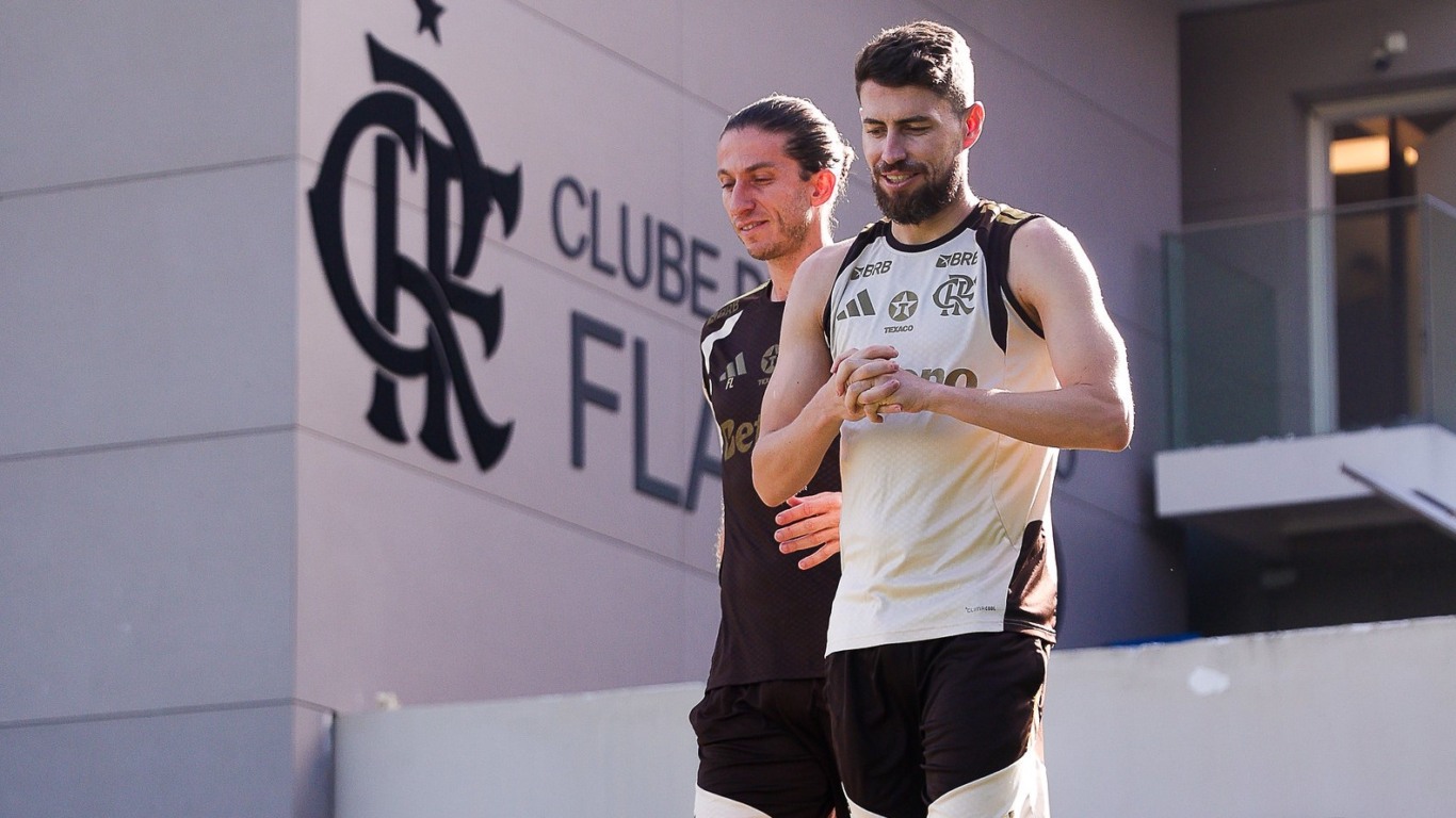 TREINO NO NINHO - 25-02-2026-42
Fotos: Gilvan de Souza/Flamemgo