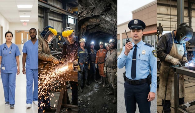 Profissões que podem dar direito à aposentadoria especial