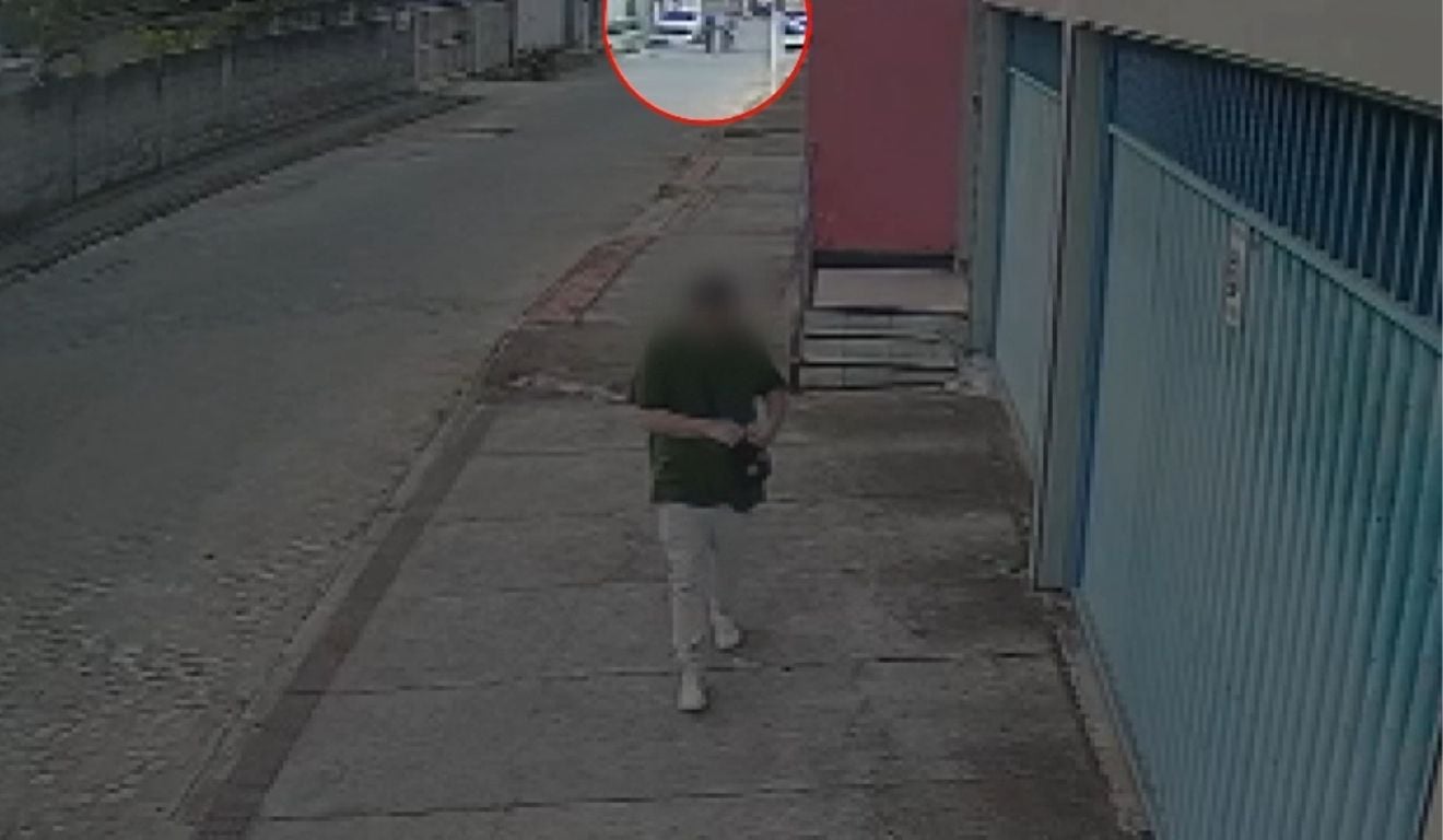 Assalto no bairro Alvorada, em Vila Velha