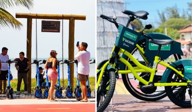 Foto: Montagem: Divulgação/JET e Prefeitura da Serra/Daniel Deamorim