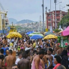 Regional da Nair: para quem vai aos blocos, os custos da alimenta&ccedil;&atilde;o avan&ccedil;aram. A alimenta&ccedil;&atilde;o fora do domic&iacute;lio acumulou alta de 9,31% na Grande Vit&oacute;ria, acima do Brasil. Foto: Thiago Soares/Folha Vit&oacute;ria