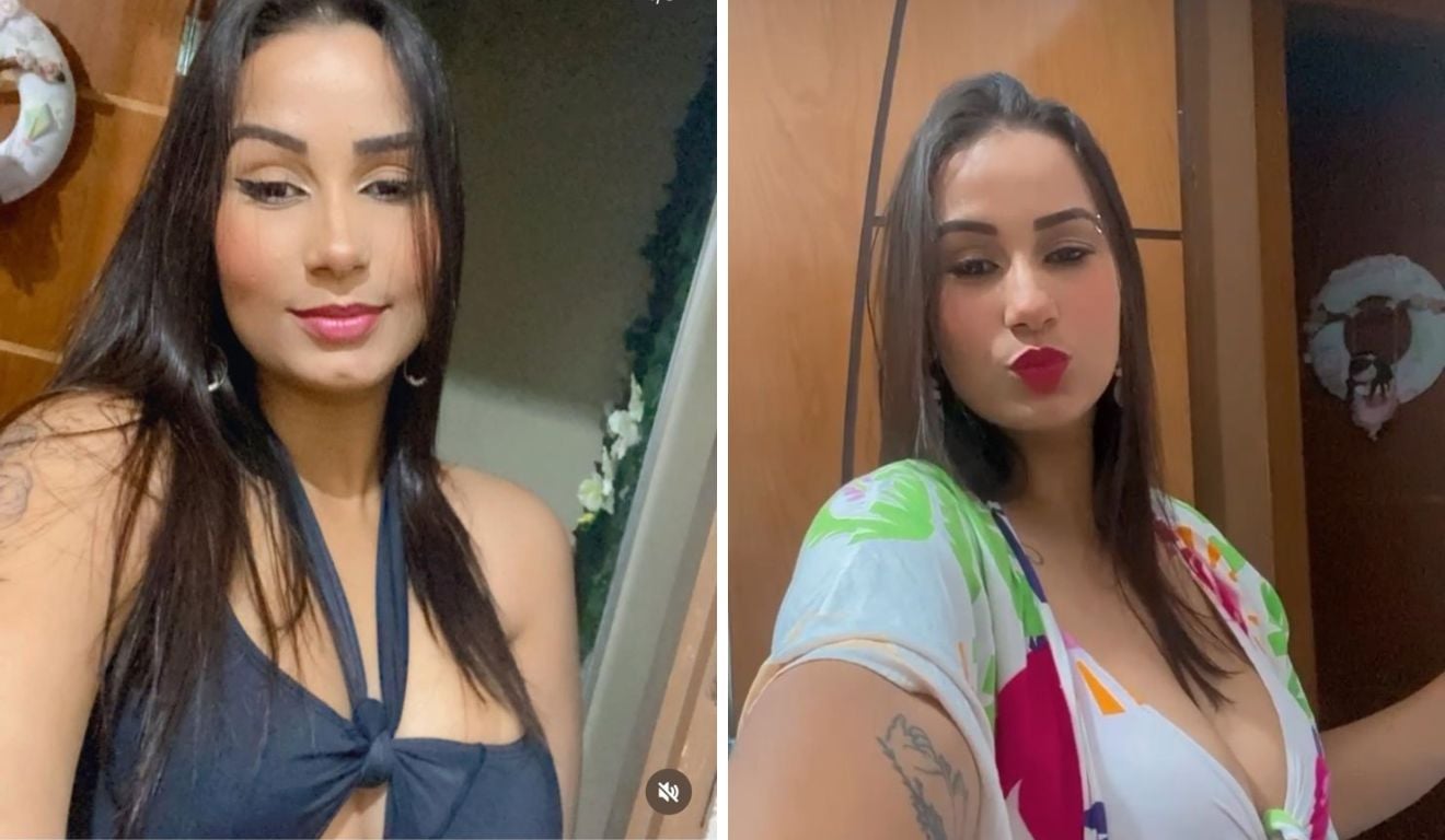 Brenda Wolfgrann dos Santos, de 24 anos, foi morta a tiros após pegar carona em uma festa em Cariacica. Fotos: Arquivo pessoal/ redes sociais Brenda Wolfgrann dos Santos, de 24 anos, foi morta a tiros após pegar carona em uma festa em Cariacica. Fotos: Arquivo pessoal/ redes sociais