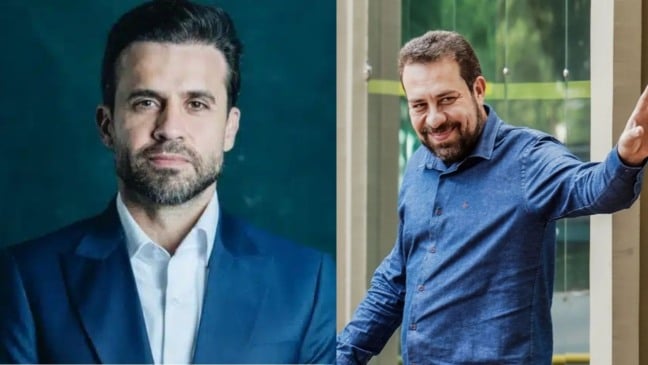 Pablo Marçal e Boulos (Foto/reprodução: Agência Brasil)
