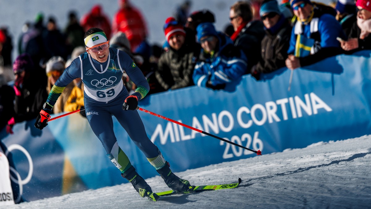 Jogos Olimpicos de Inverno Milão Cortina 2026