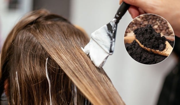 Gloss Express: tinta só pinta os fios brancos em até 20 minutos
