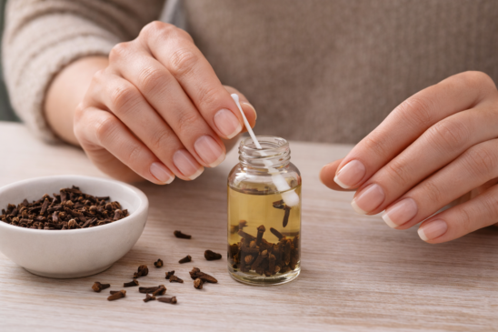 O uso de ingredientes naturais no cuidado com as unhas cresce entre pessoas que buscam fortalecimento sem procedimentos artificiais./ ChatGPT